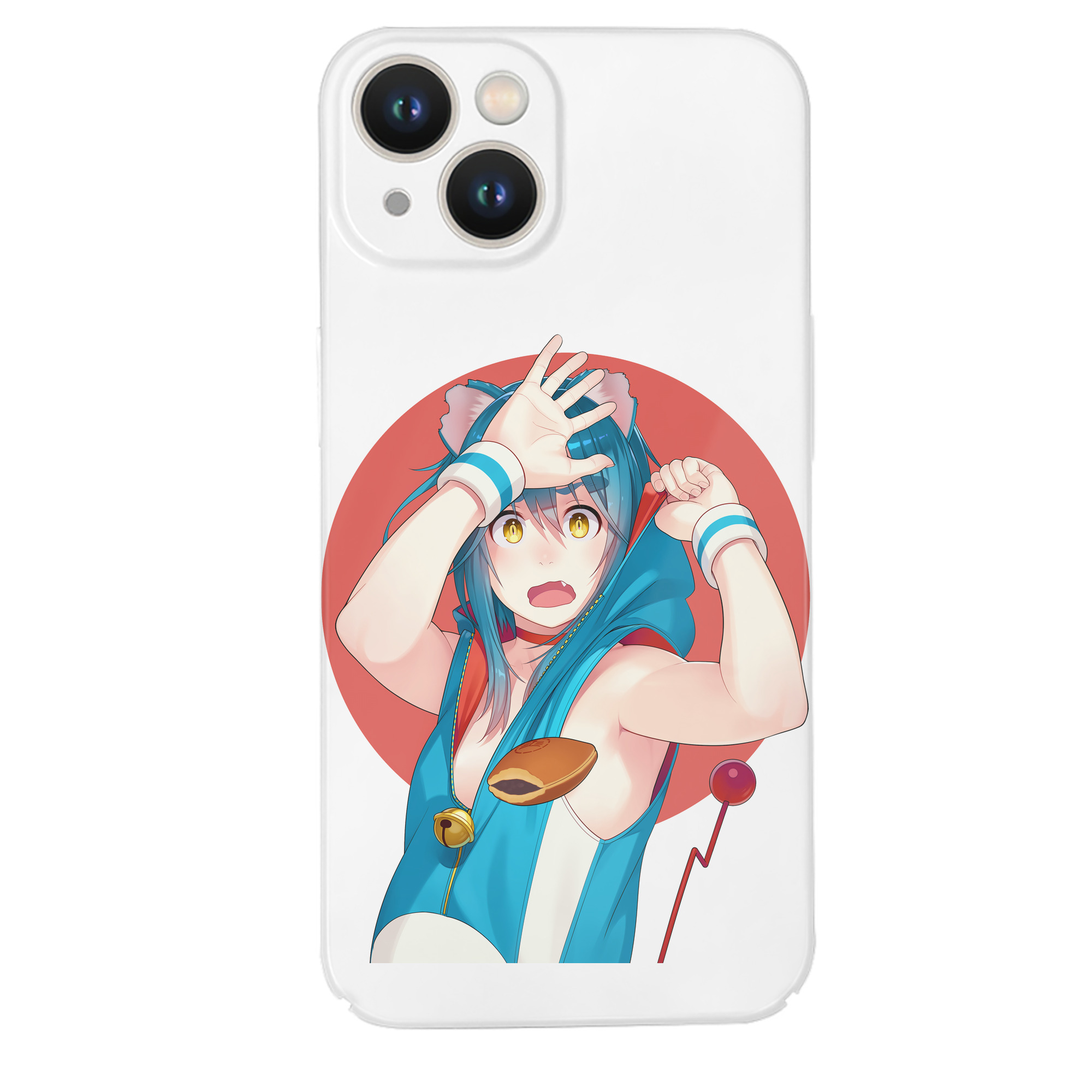 （画像用） ドラえもん Doraemon 【iPhone 14シリーズ対応】ハードケース